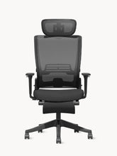 S4 Ergonomic Desk Chair with Foldable Backrest