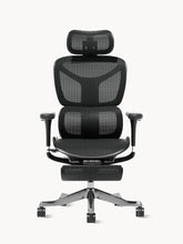 S9 Pro Ergonomic Office Chair with One-Touch Adjustment