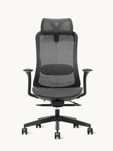 S5 Office Chair with Smooth Arch Design Style