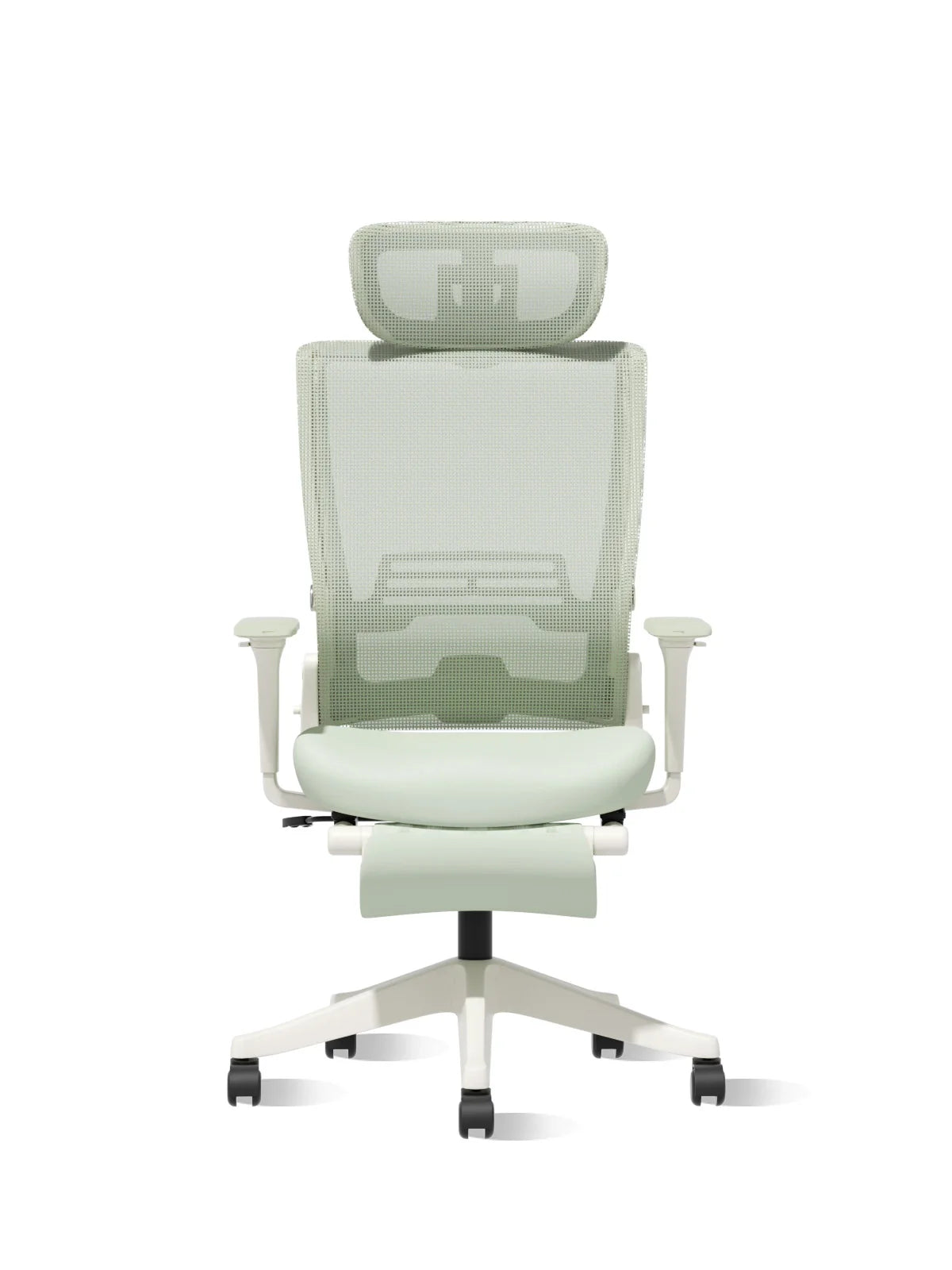 S4 Ergonomic Desk Chair with Foldable Backrest