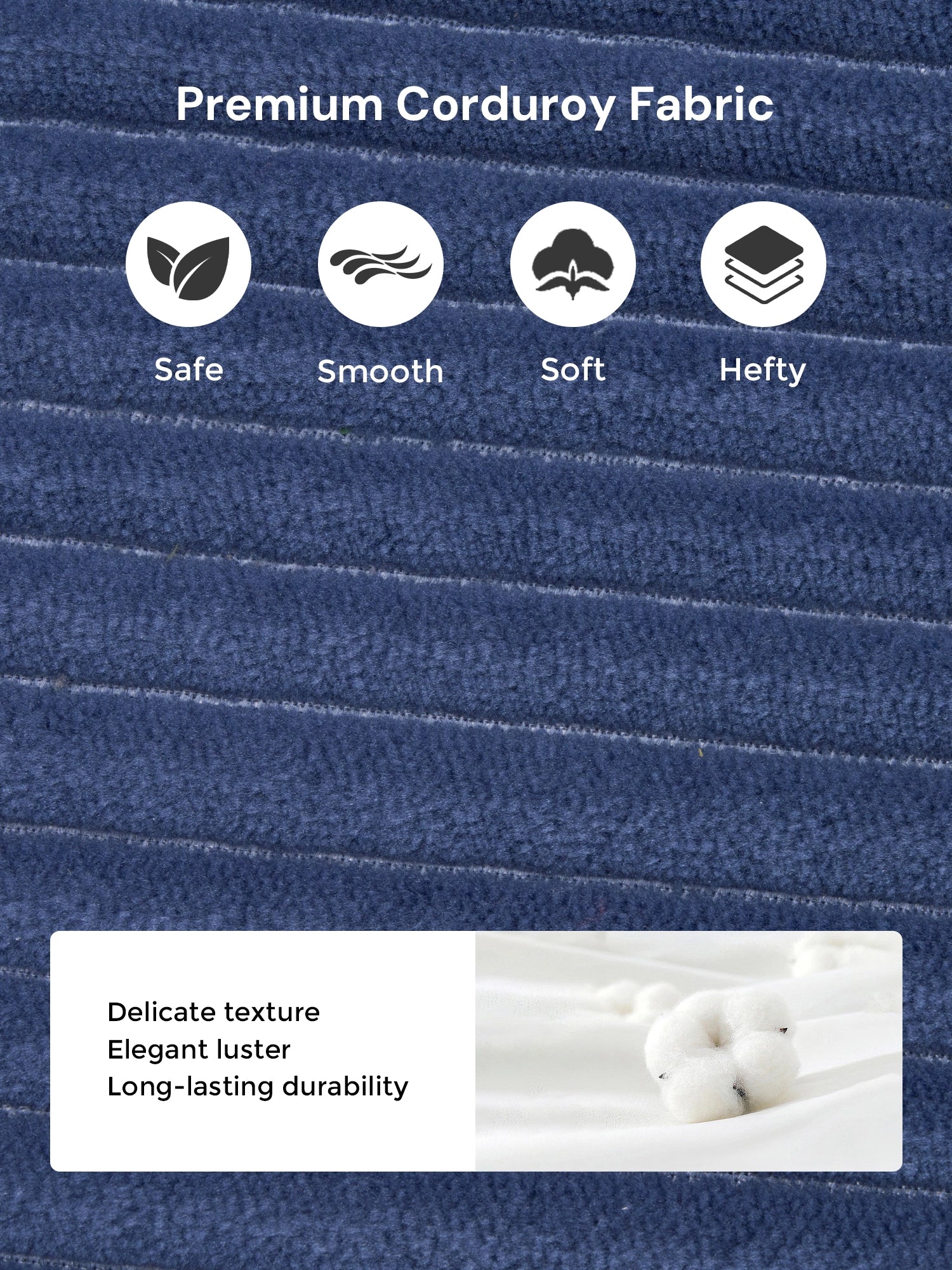 Selene Compressed Modular Sofa Bed-14.2" Seat Height