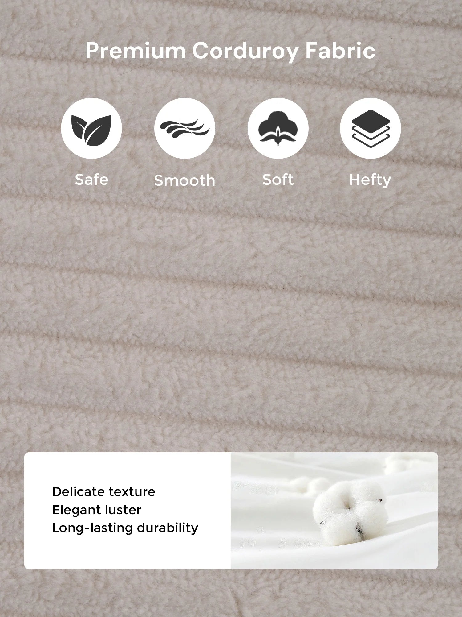 Selene Compressed Modular Sofa Bed-14.2" Seat Height