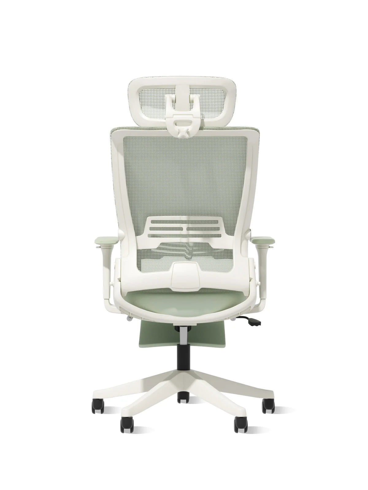 S4 Ergonomic Desk Chair with Foldable Backrest