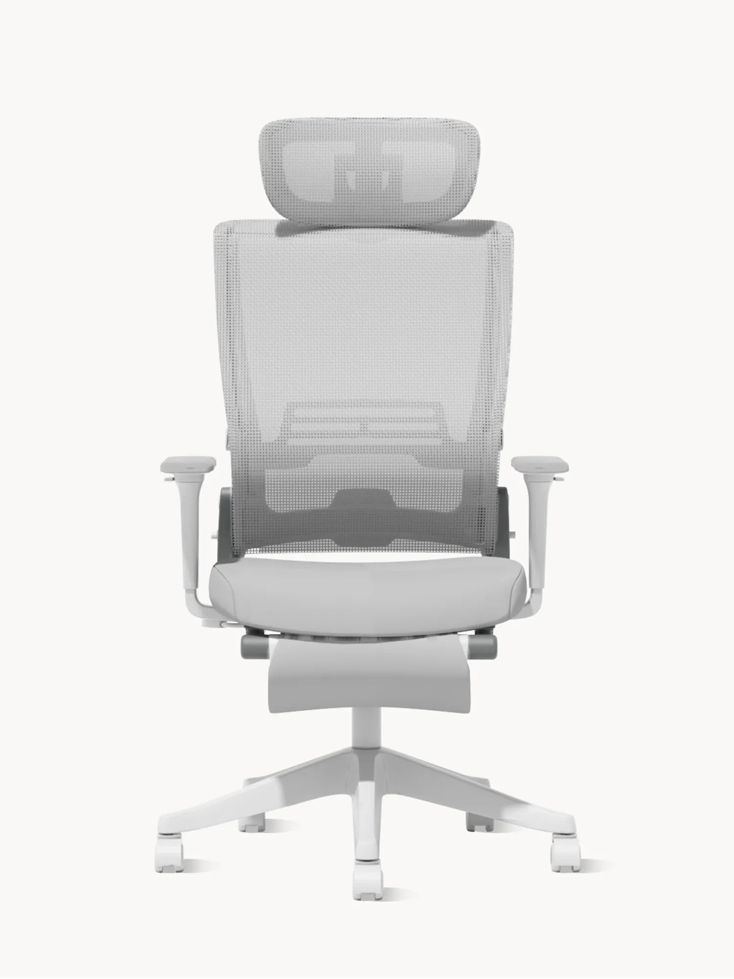 S4 Ergonomic Desk Chair with Foldable Backrest
