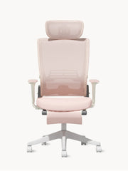 S4 Ergonomic Desk Chair with Foldable Backrest