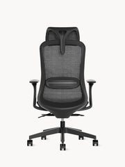 S5 Office Chair with Smooth Arch Design Style