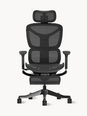 S9 Standard Ergonomic Office Chair with One-Touch Adjustment