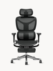 S9 Pro Ergonomic Office Chair with One-Touch Adjustment