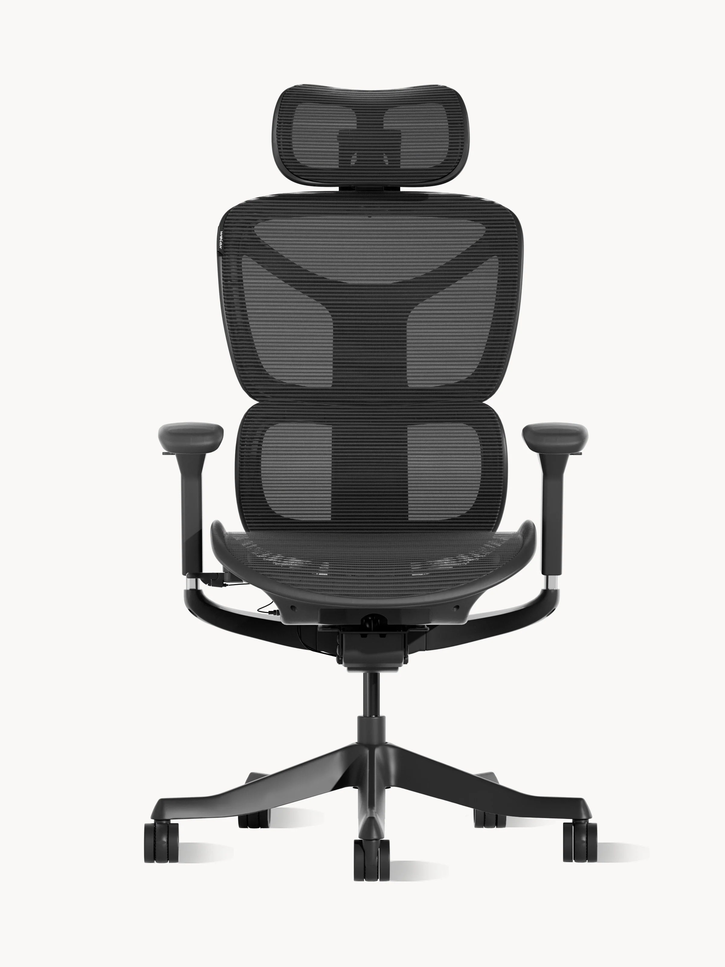 S9 Standard Ergonomic Office Chair with One-Touch Adjustment