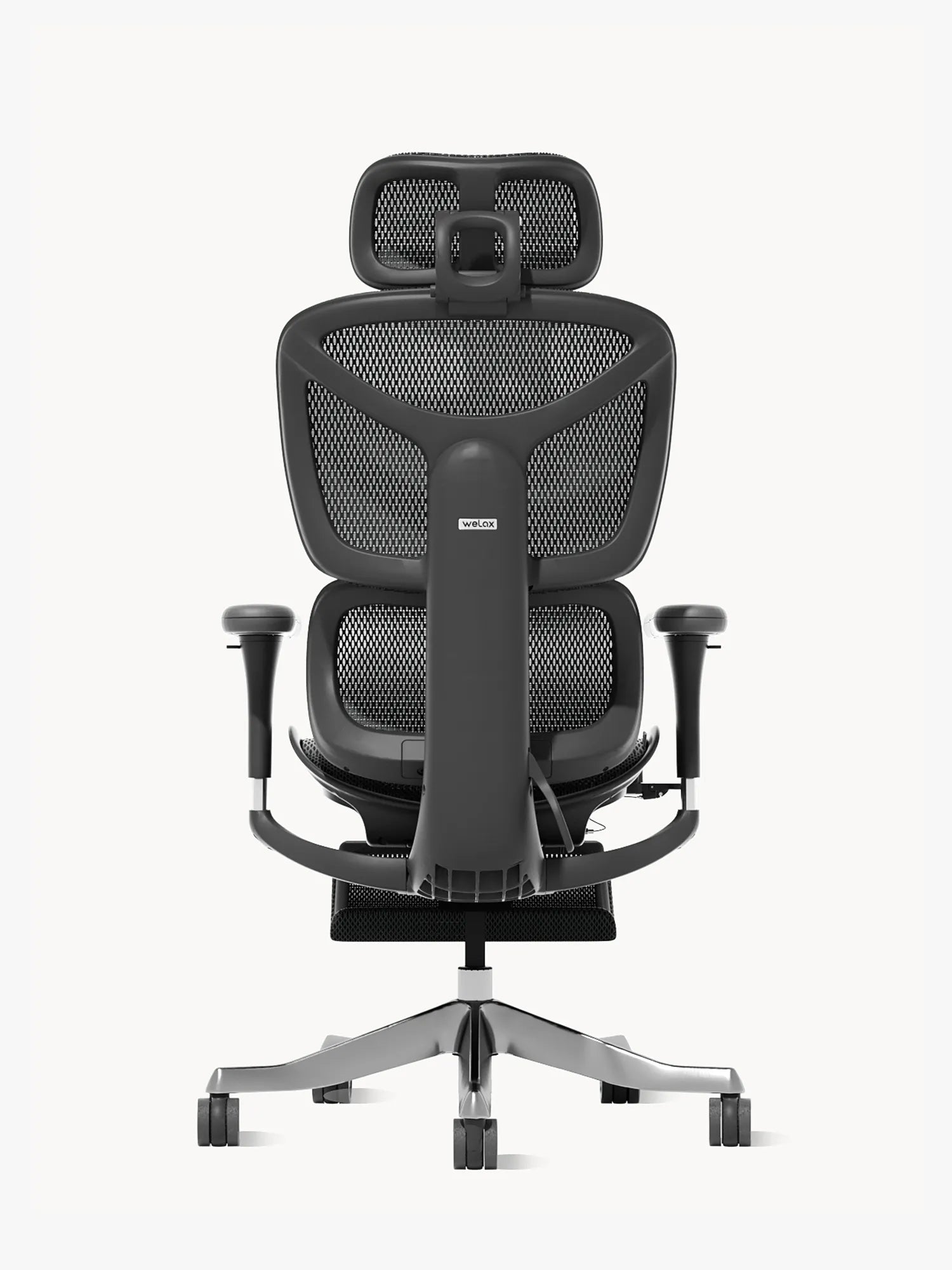 S9 Pro Ergonomic Office Chair with One-Touch Adjustment