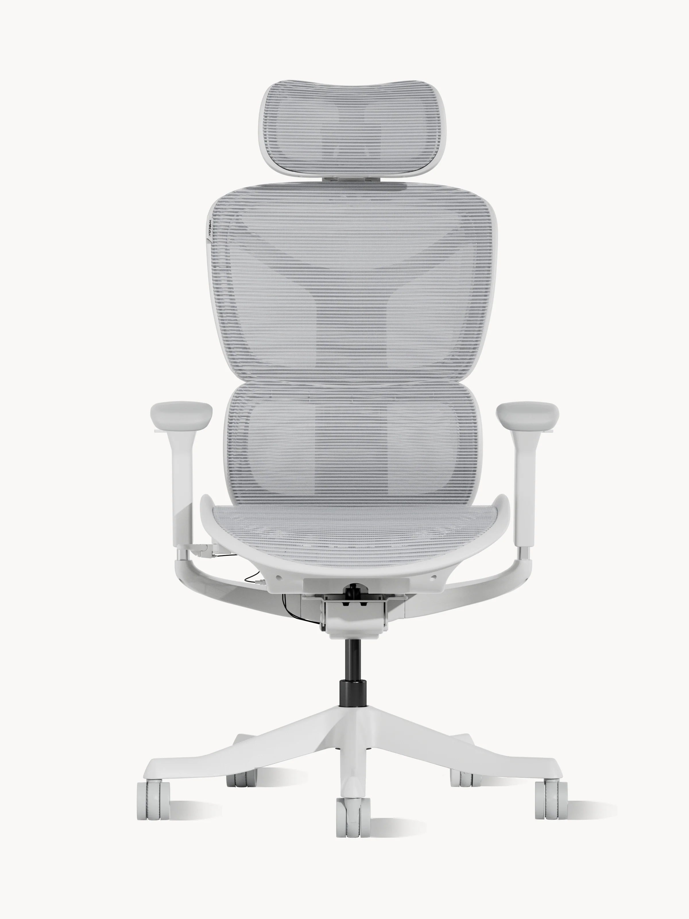 S9 Standard Ergonomic Office Chair with One-Touch Adjustment