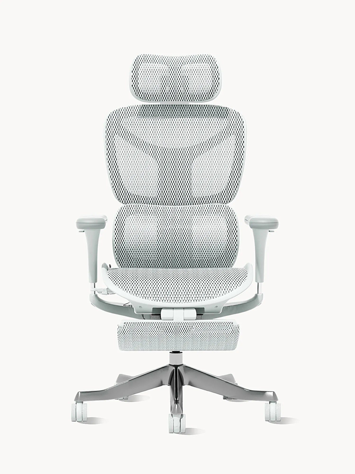S9 Pro Ergonomic Office Chair with One-Touch Adjustment