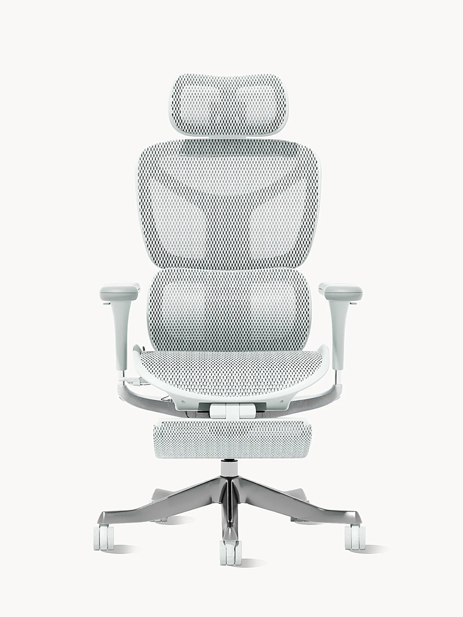 S9 Pro Ergonomic Office Chair with One-Touch Adjustment