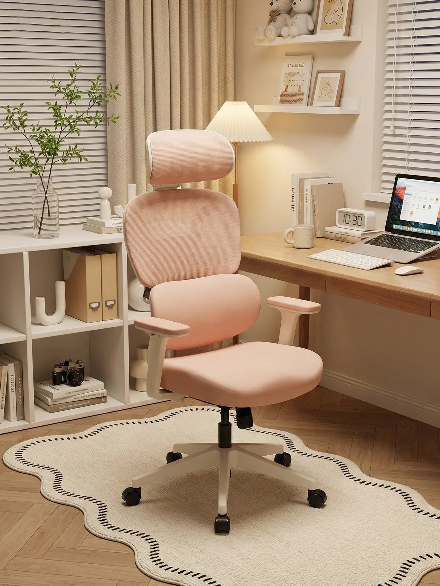 S3 Pro Office Chair with Colorful Lifestyle Design