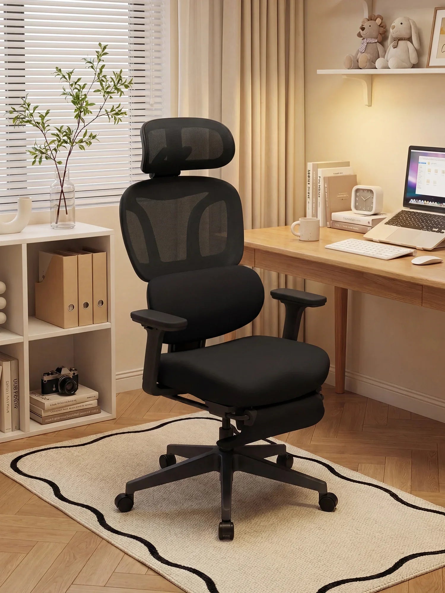 S3 Pro Office Chair with Colorful Lifestyle Design