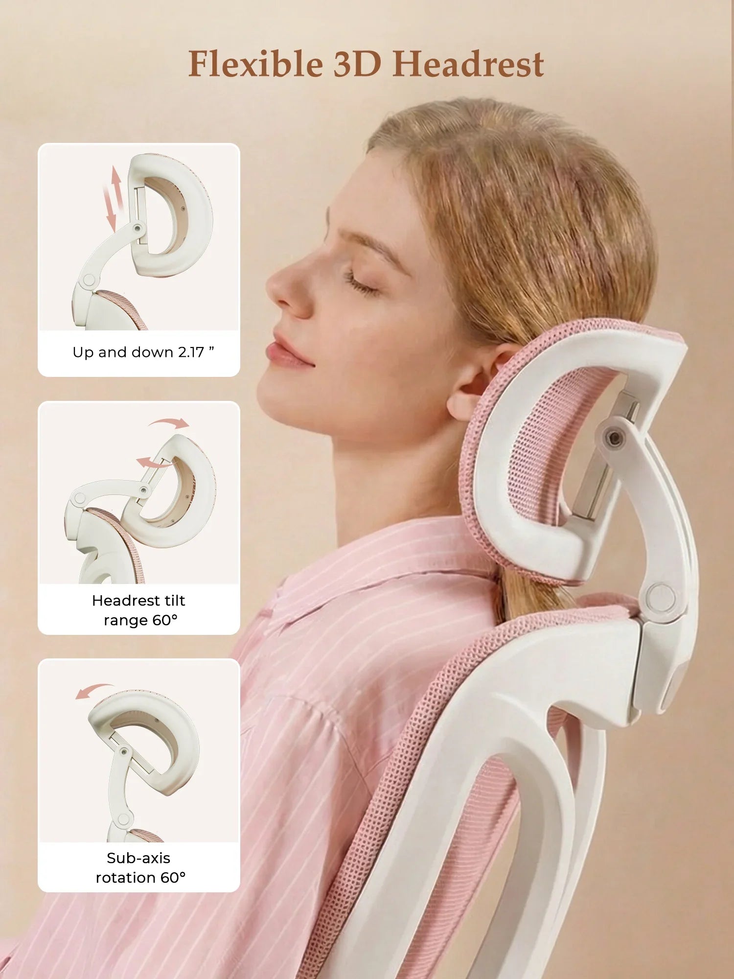 S3 Pro Office Chair with Colorful Lifestyle Design