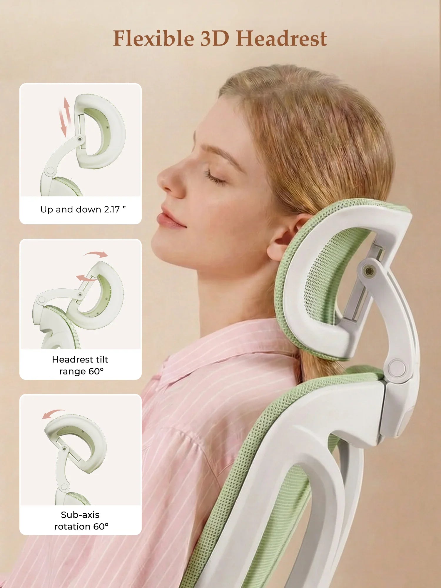 S3 Pro Office Chair with Colorful Lifestyle Design