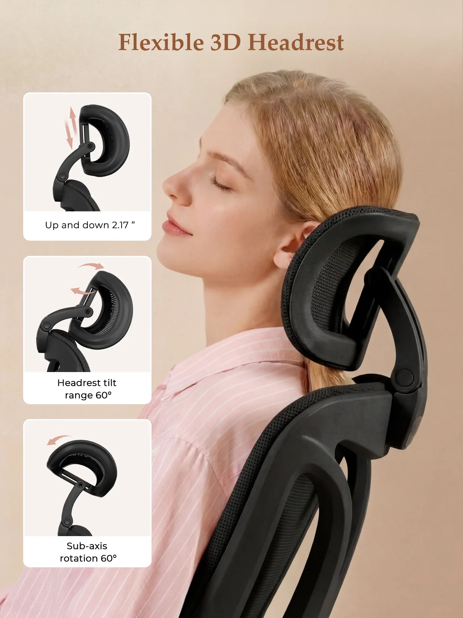 S3 Pro Office Chair with Colorful Lifestyle Design