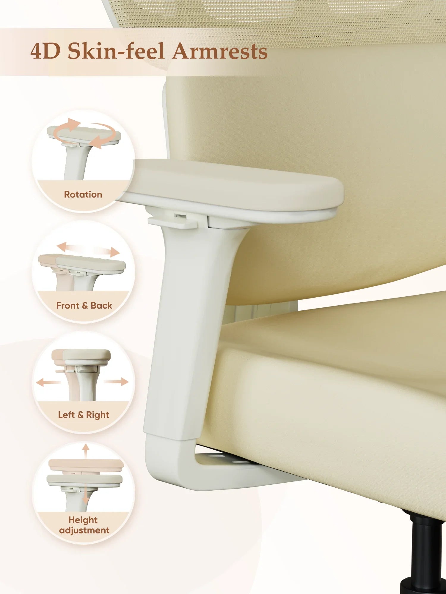 S3 Pro Office Chair with Colorful Lifestyle Design