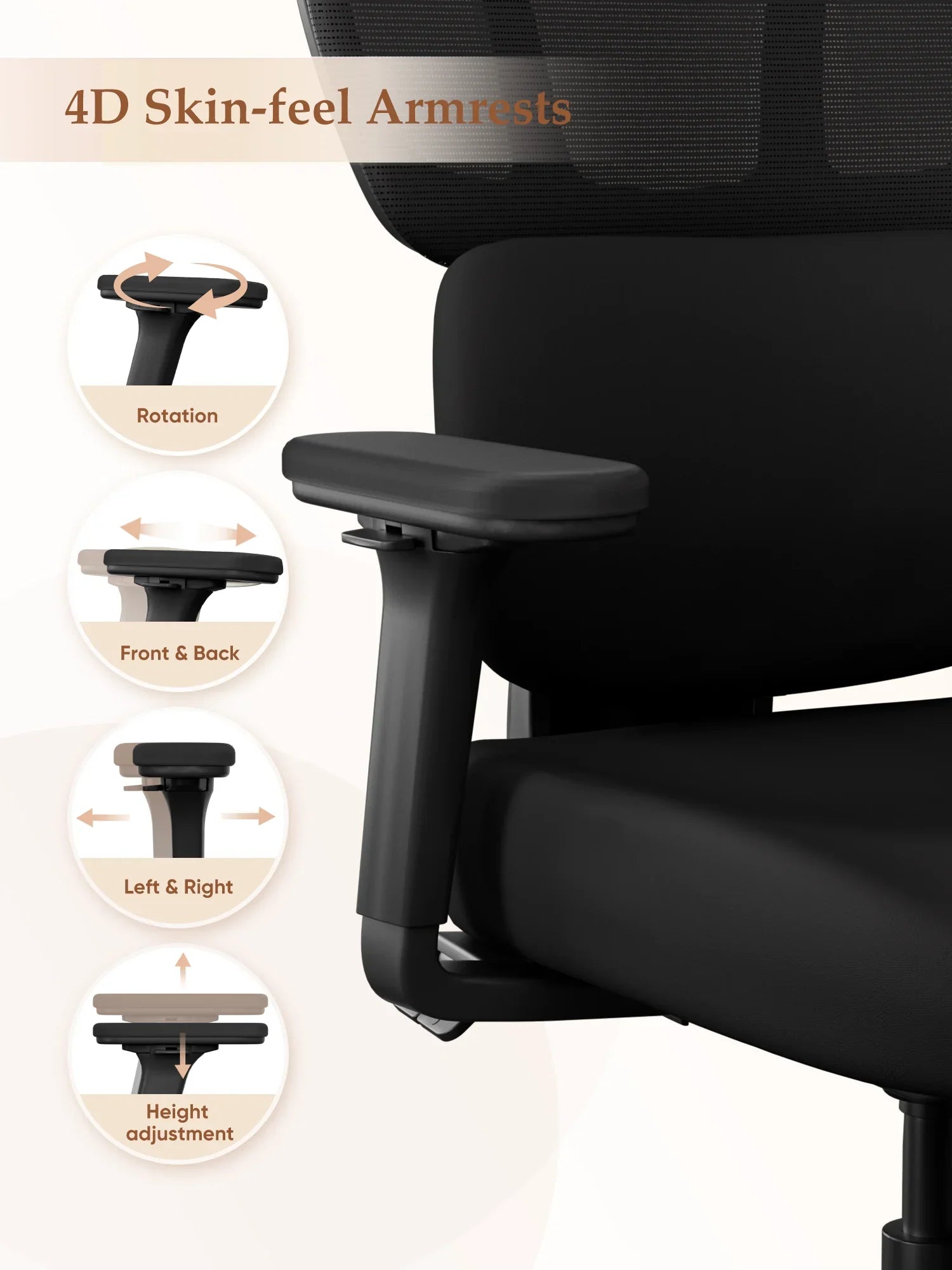 S3 Pro Office Chair with Colorful Lifestyle Design