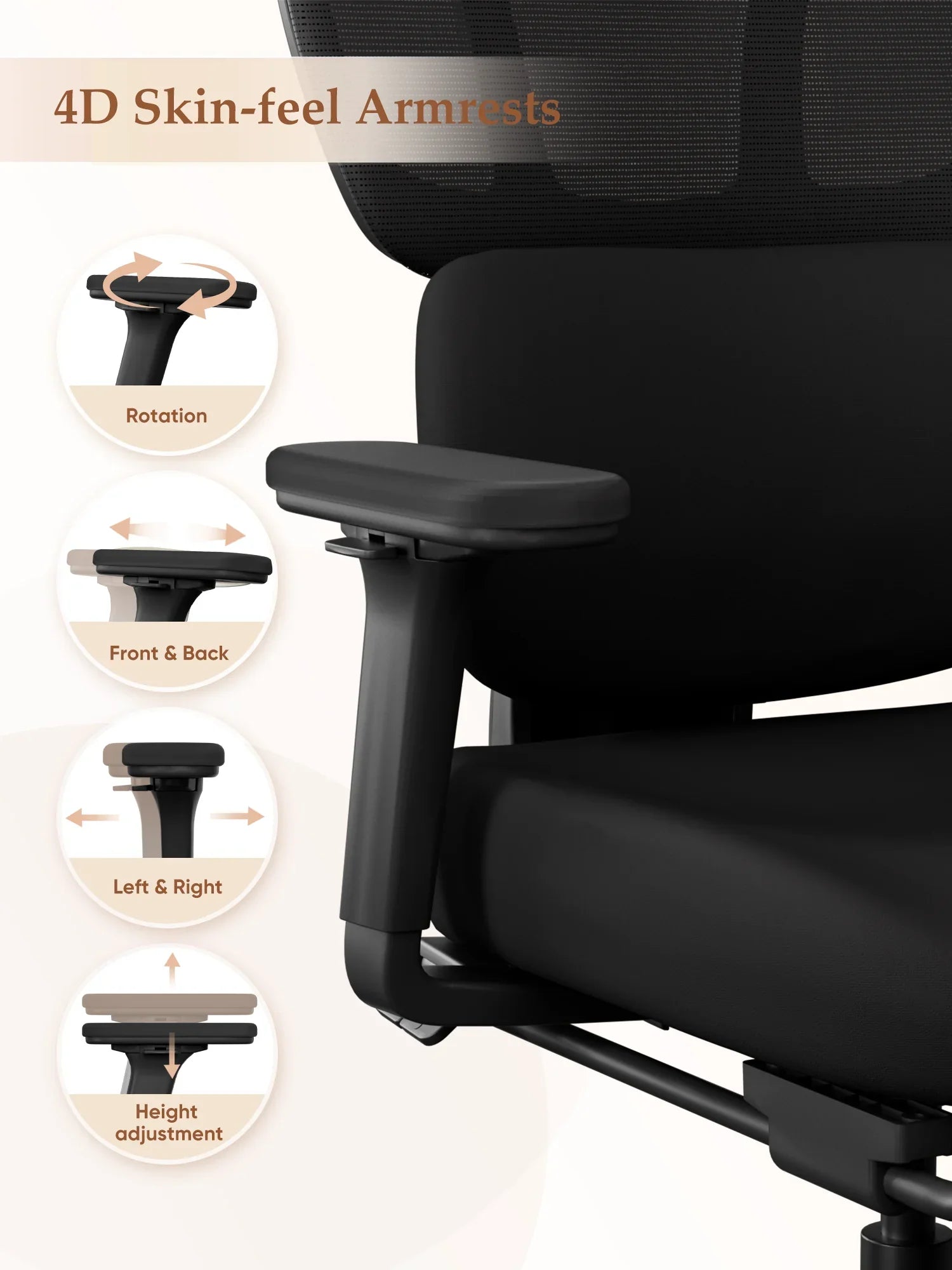 S3 Pro Office Chair with Colorful Lifestyle Design