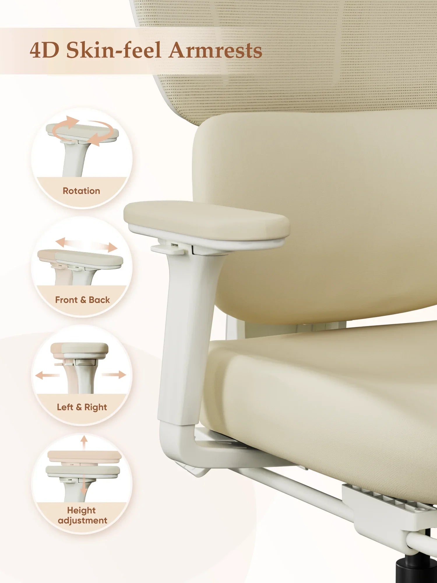 S3 Pro Office Chair with Colorful Lifestyle Design