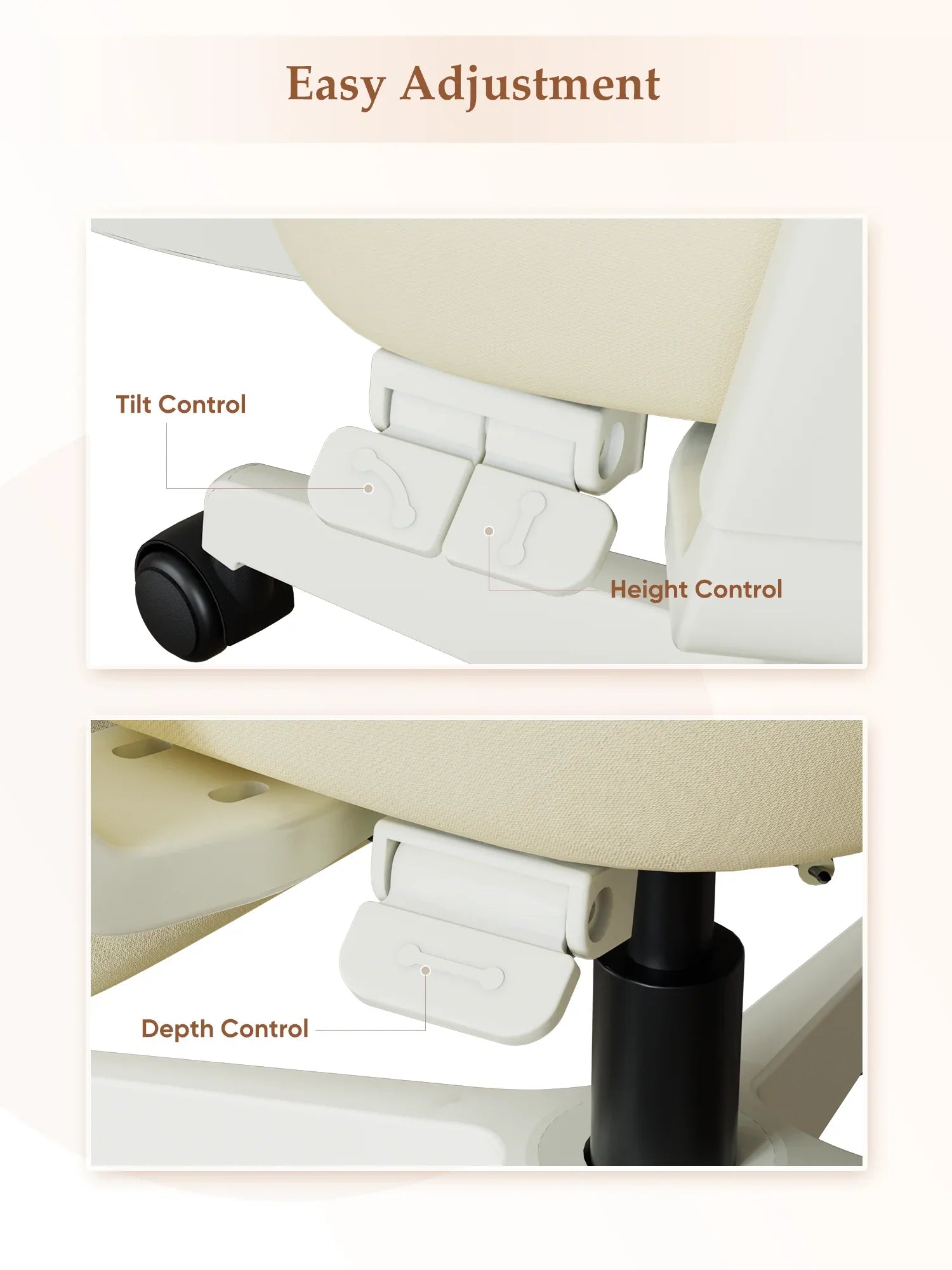 S3 Pro Office Chair with Colorful Lifestyle Design