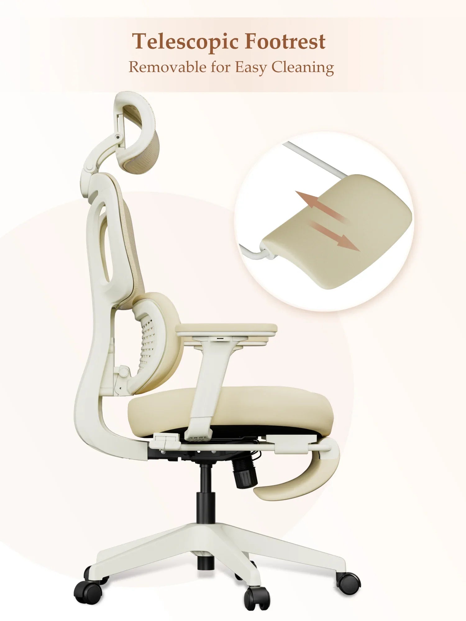 S3 Pro Office Chair with Colorful Lifestyle Design