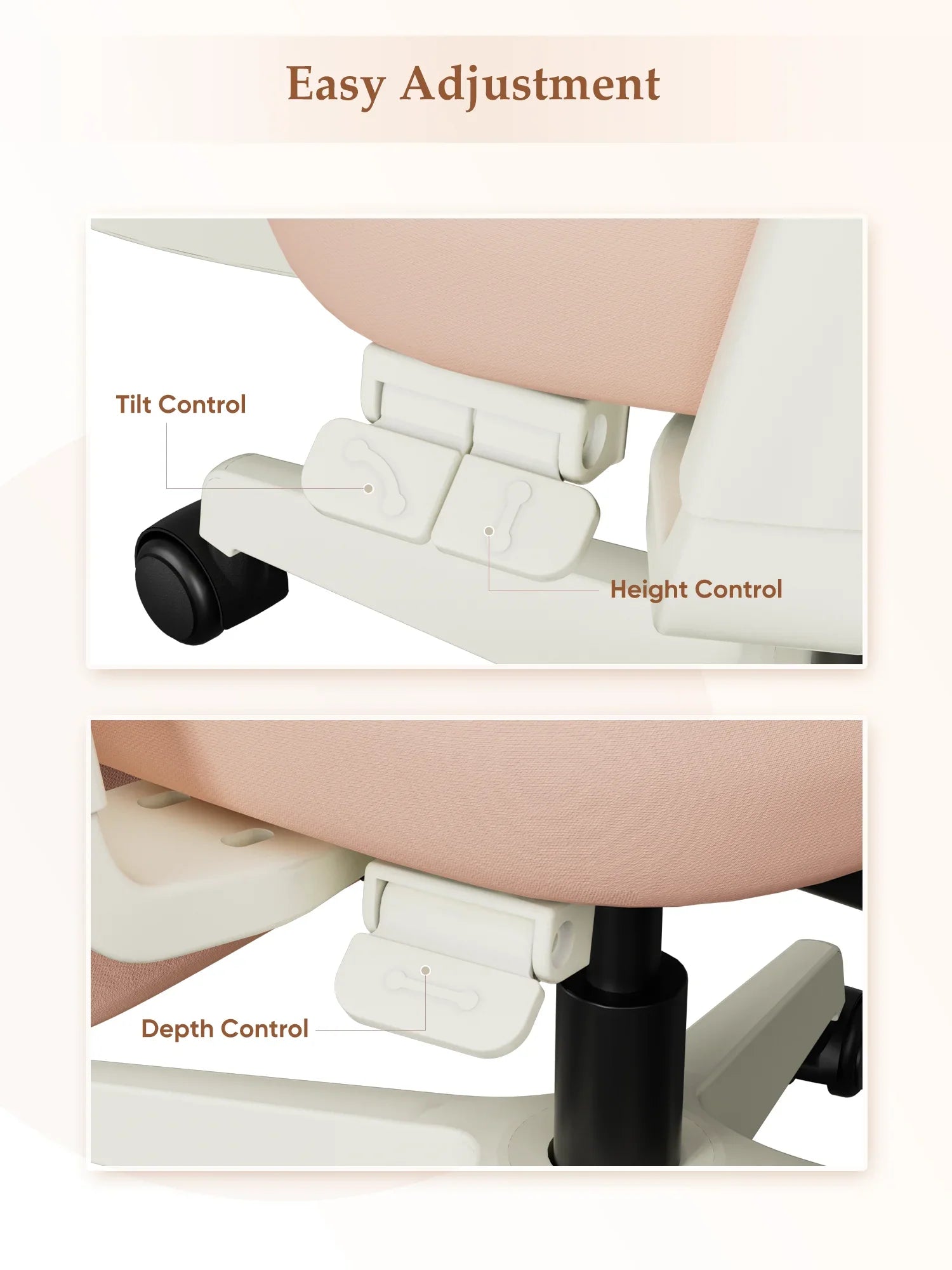 S3 Pro Office Chair with Colorful Lifestyle Design