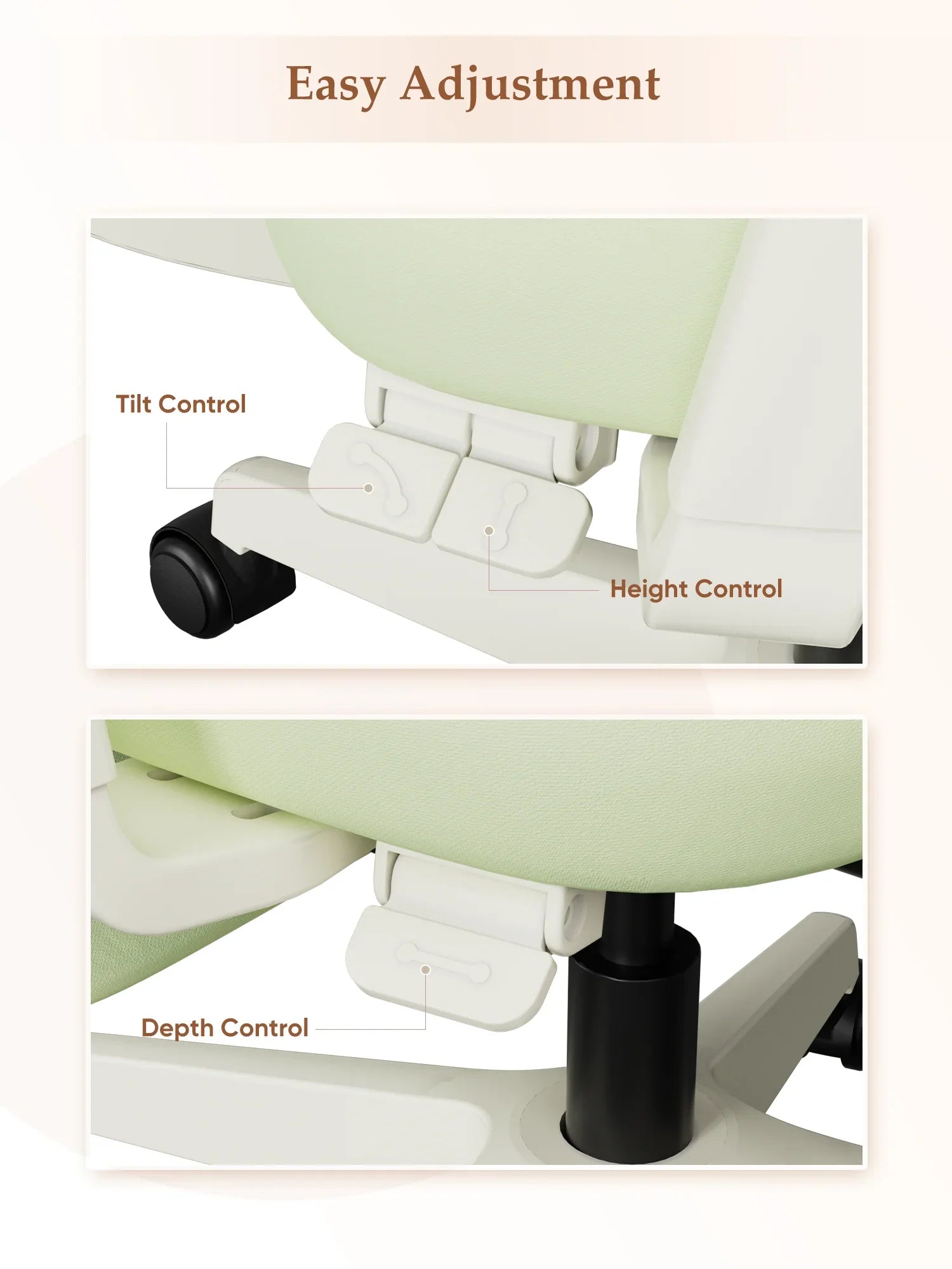 S3 Pro Office Chair with Colorful Lifestyle Design