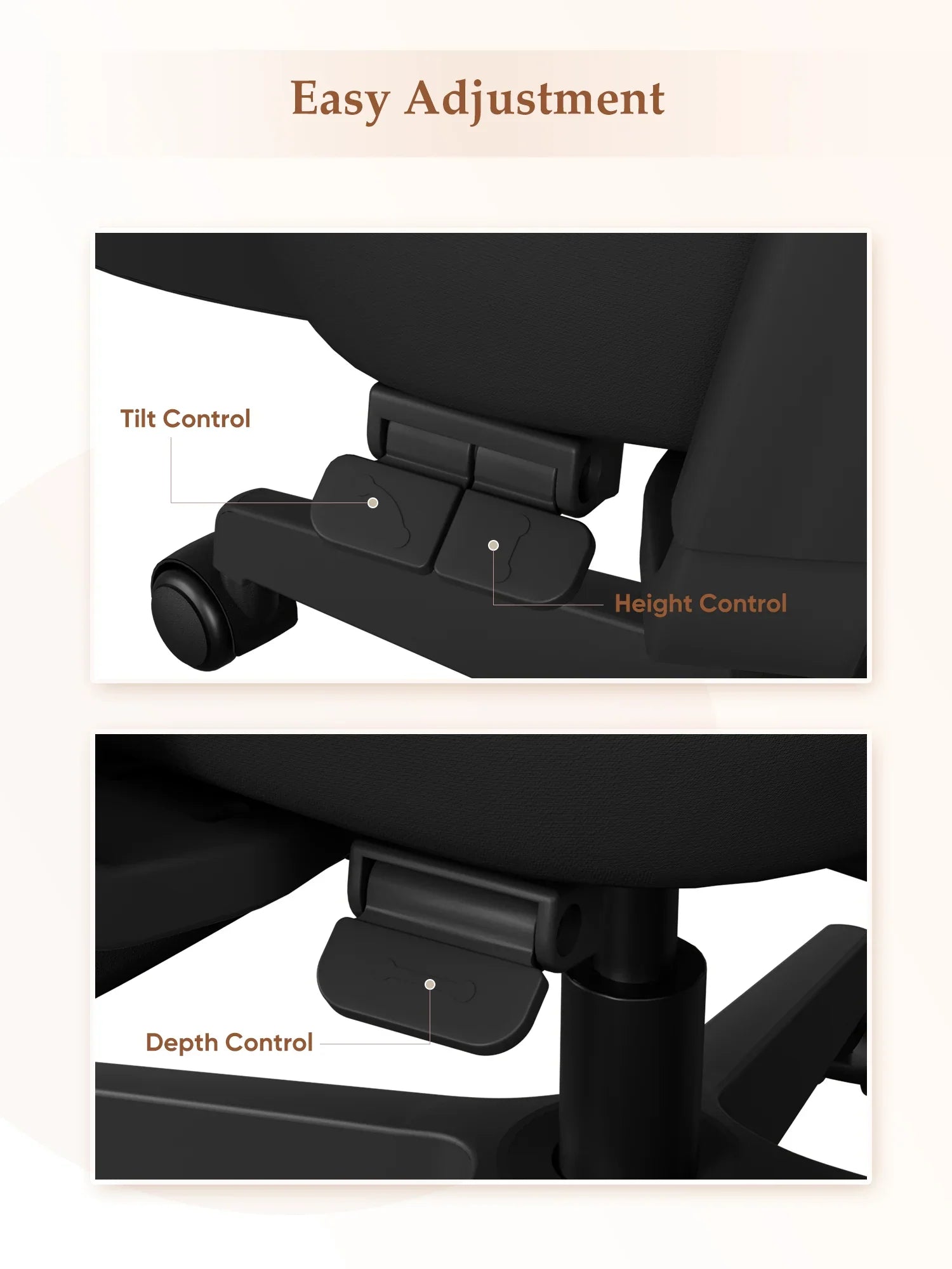 S3 Pro Office Chair with Colorful Lifestyle Design