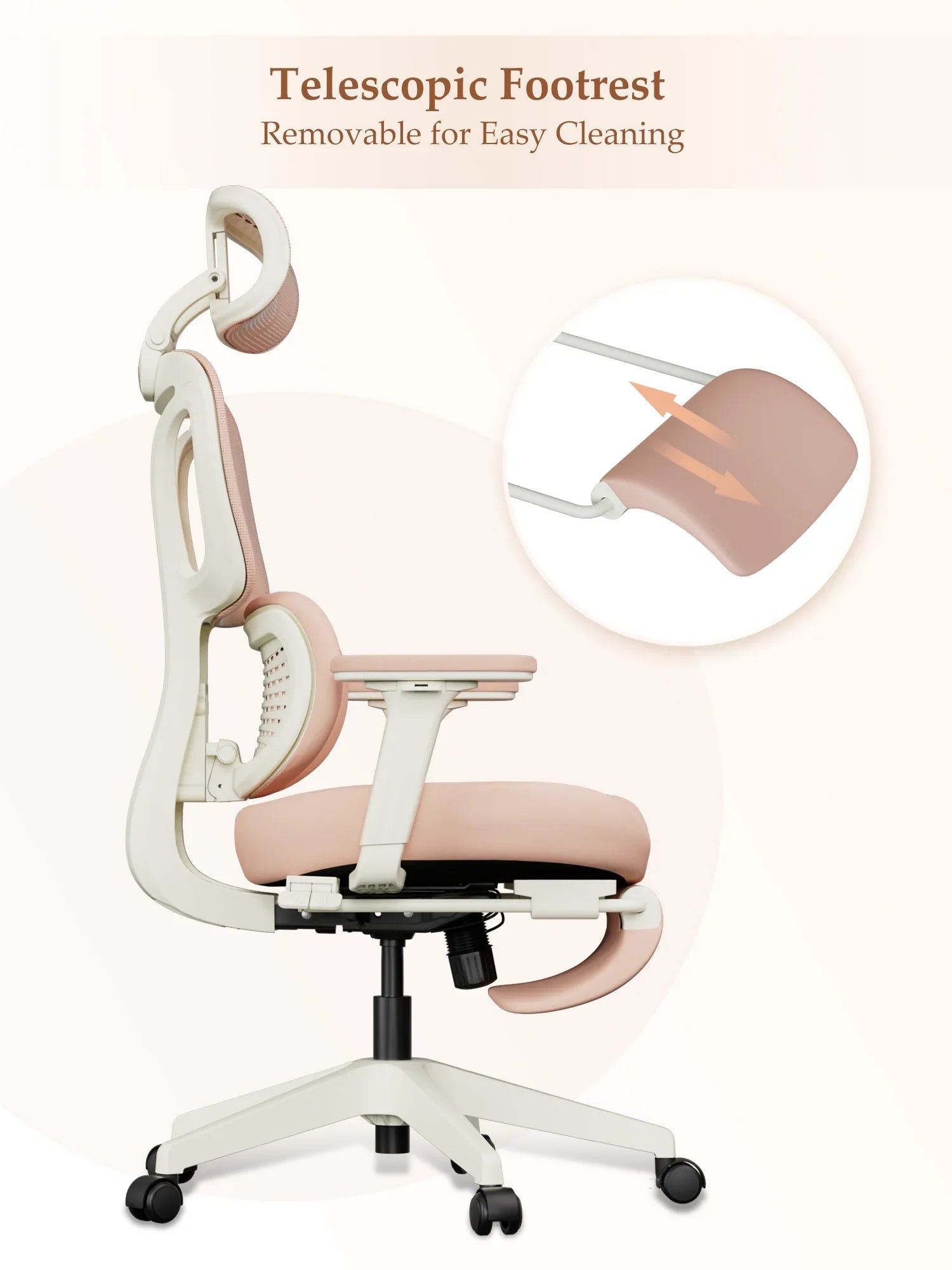 S3 Pro Office Chair with Colorful Lifestyle Design