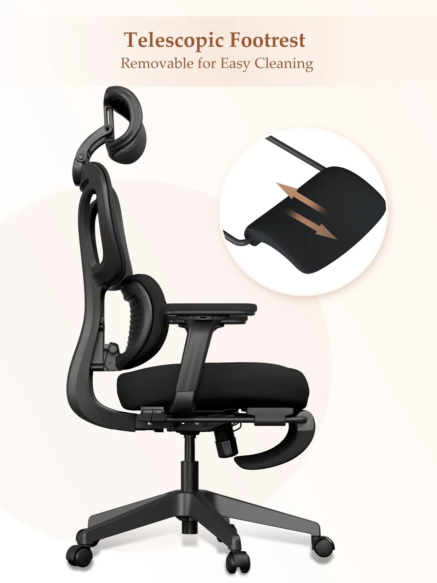 S3 Pro Office Chair with Colorful Lifestyle Design