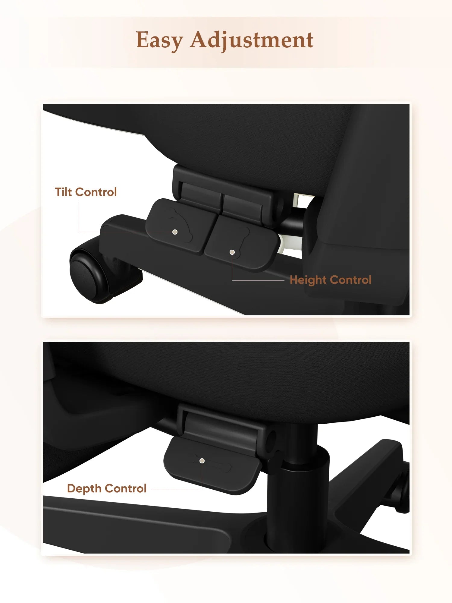 S3 Pro Office Chair with Colorful Lifestyle Design