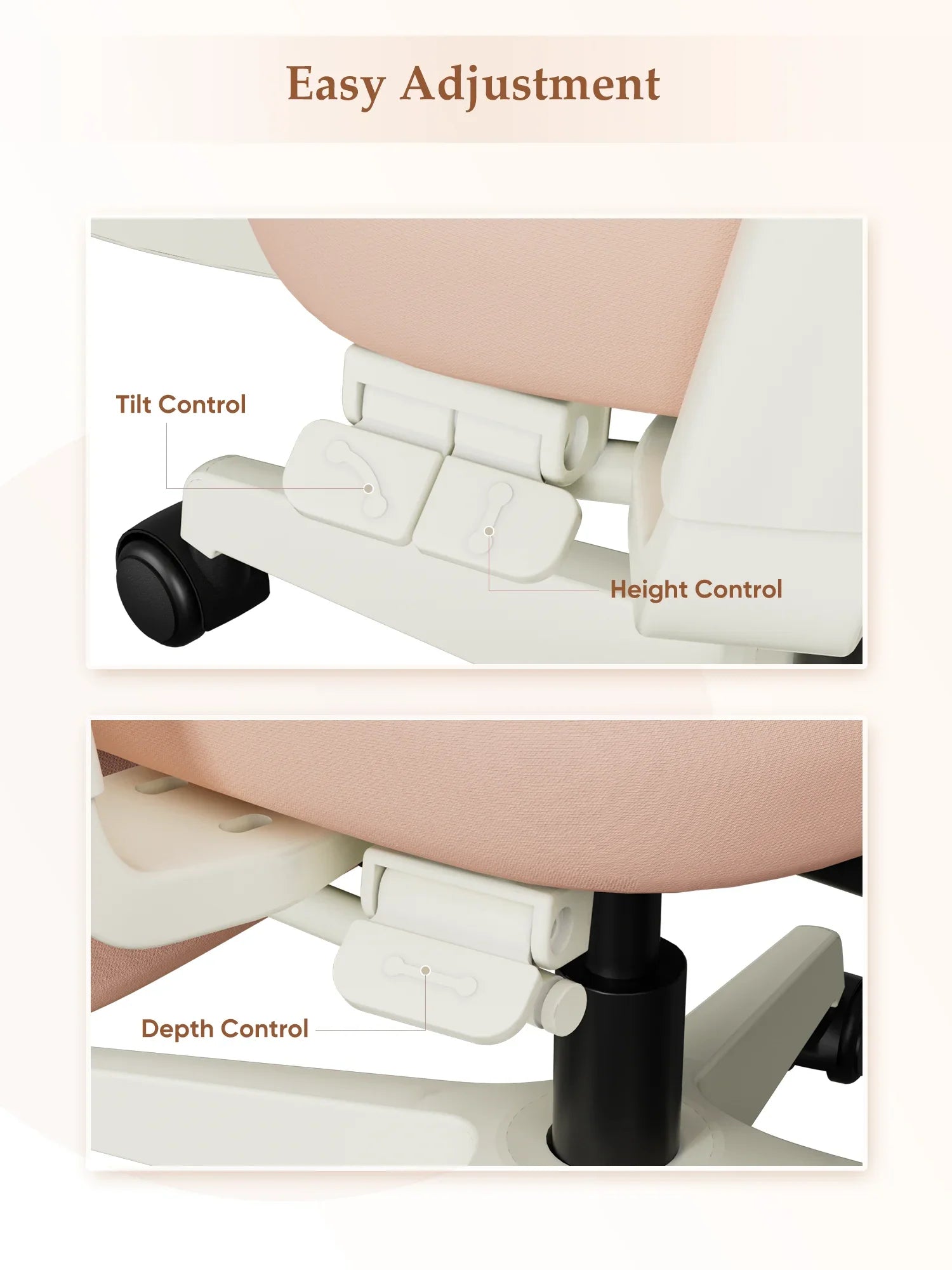 S3 Pro Office Chair with Colorful Lifestyle Design