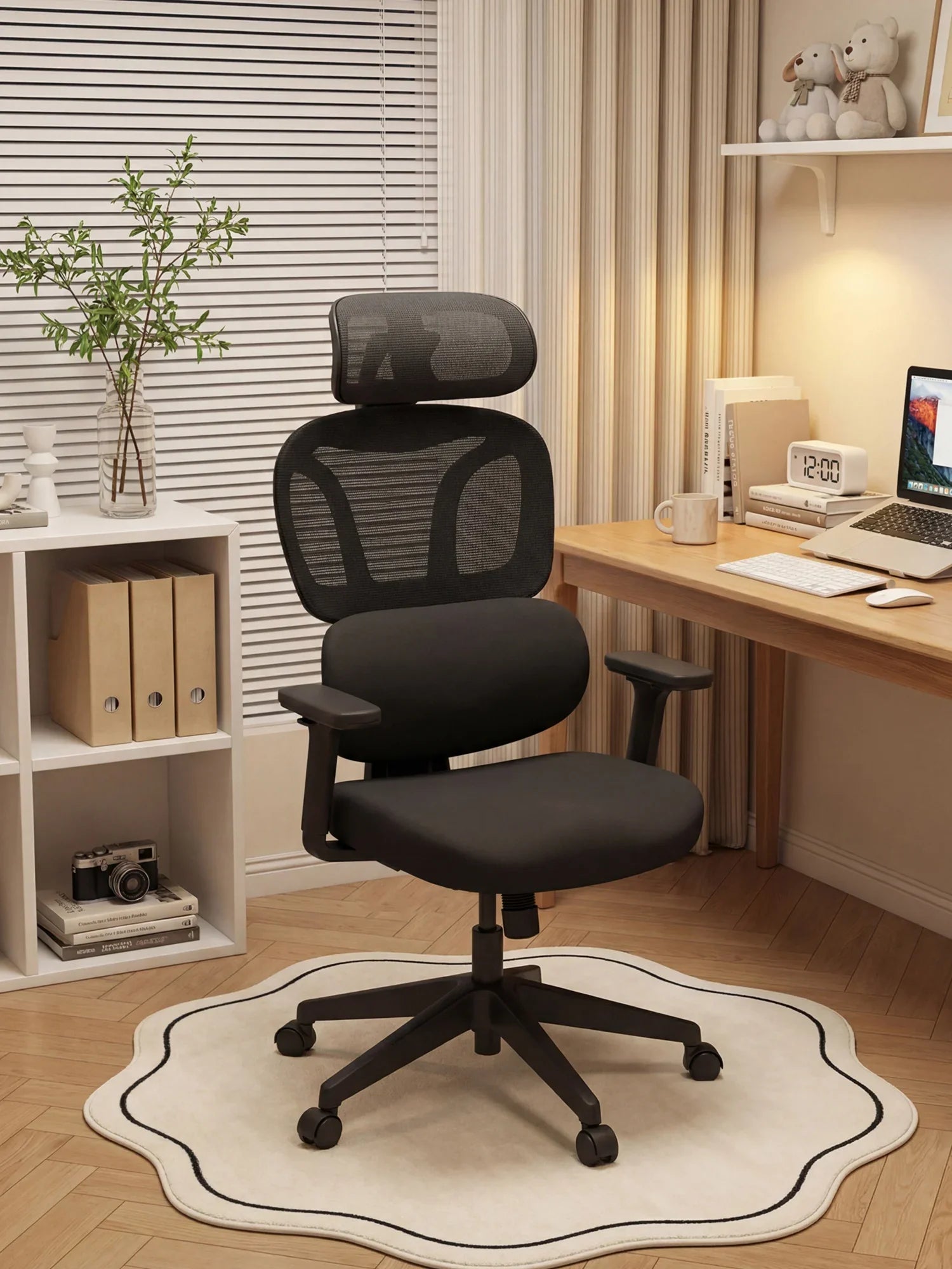 S3 Pro Office Chair with Colorful Lifestyle Design