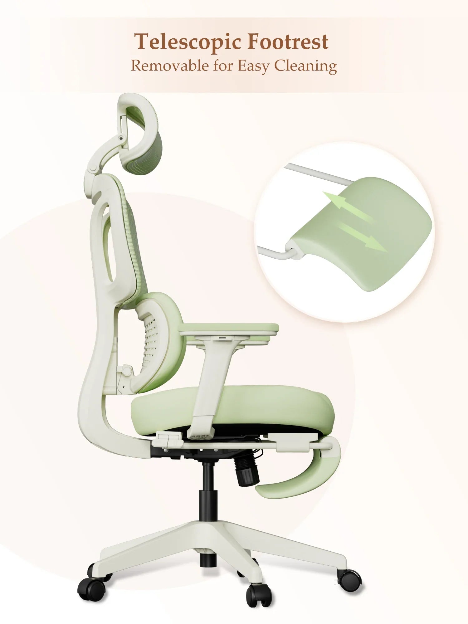 S3 Pro Office Chair with Colorful Lifestyle Design