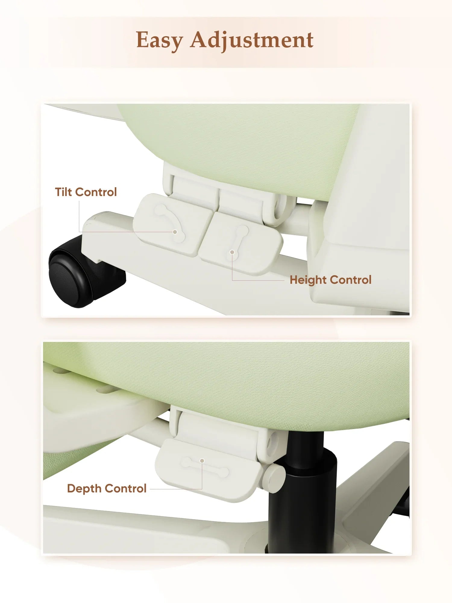 S3 Pro Office Chair with Colorful Lifestyle Design