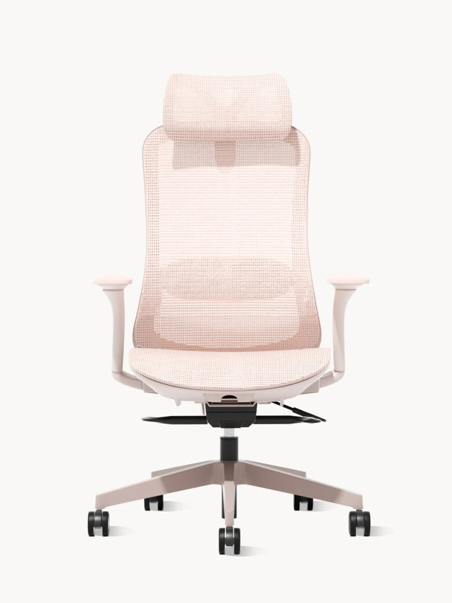 S5 Office Chair with Smooth Arch Design Style