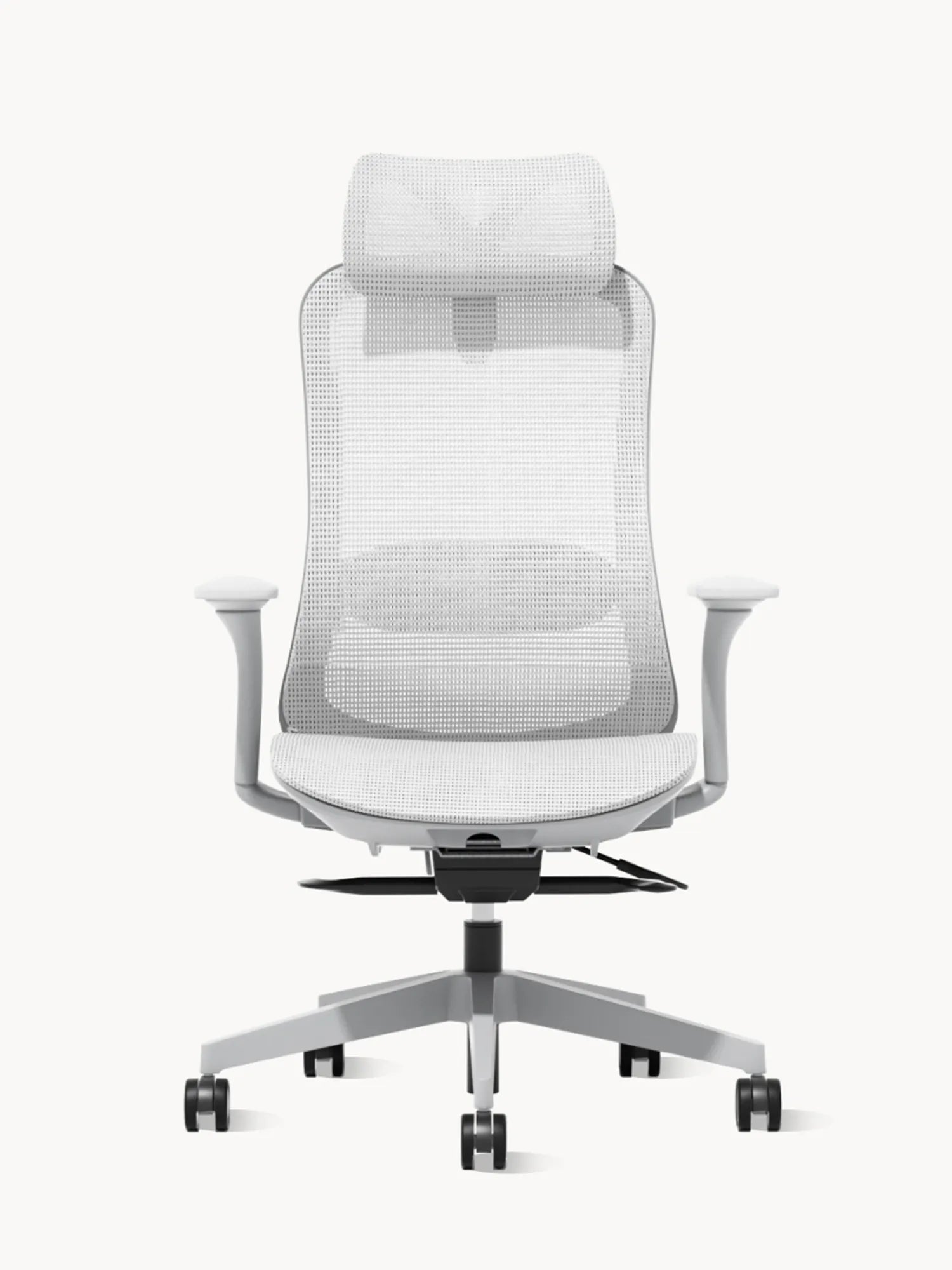 S5 Office Chair with Smooth Arch Design Style