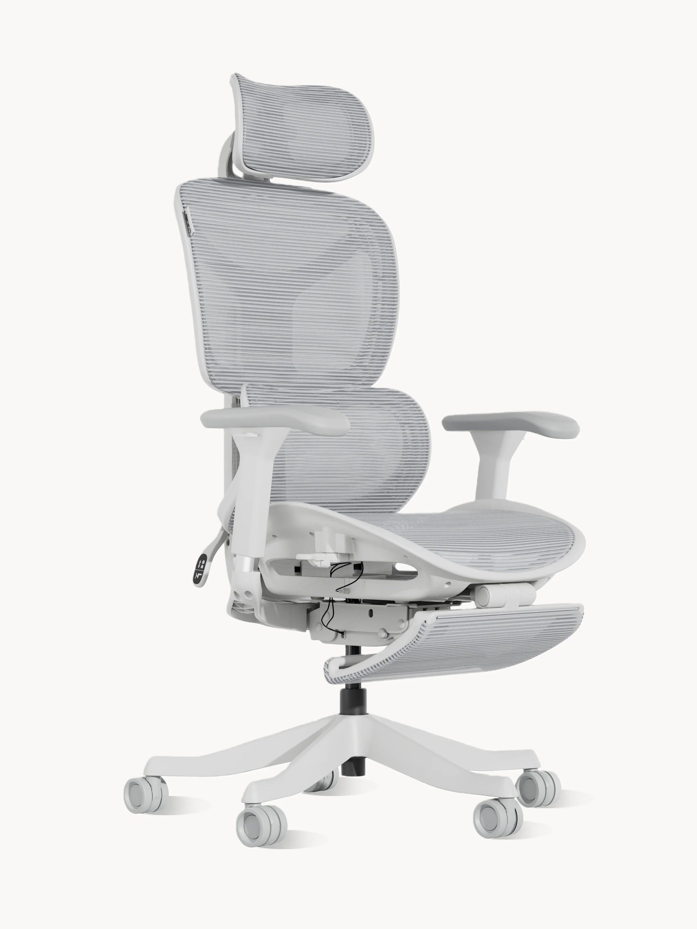 S9 Standard Ergonomic Office Chair with One-Touch Adjustment