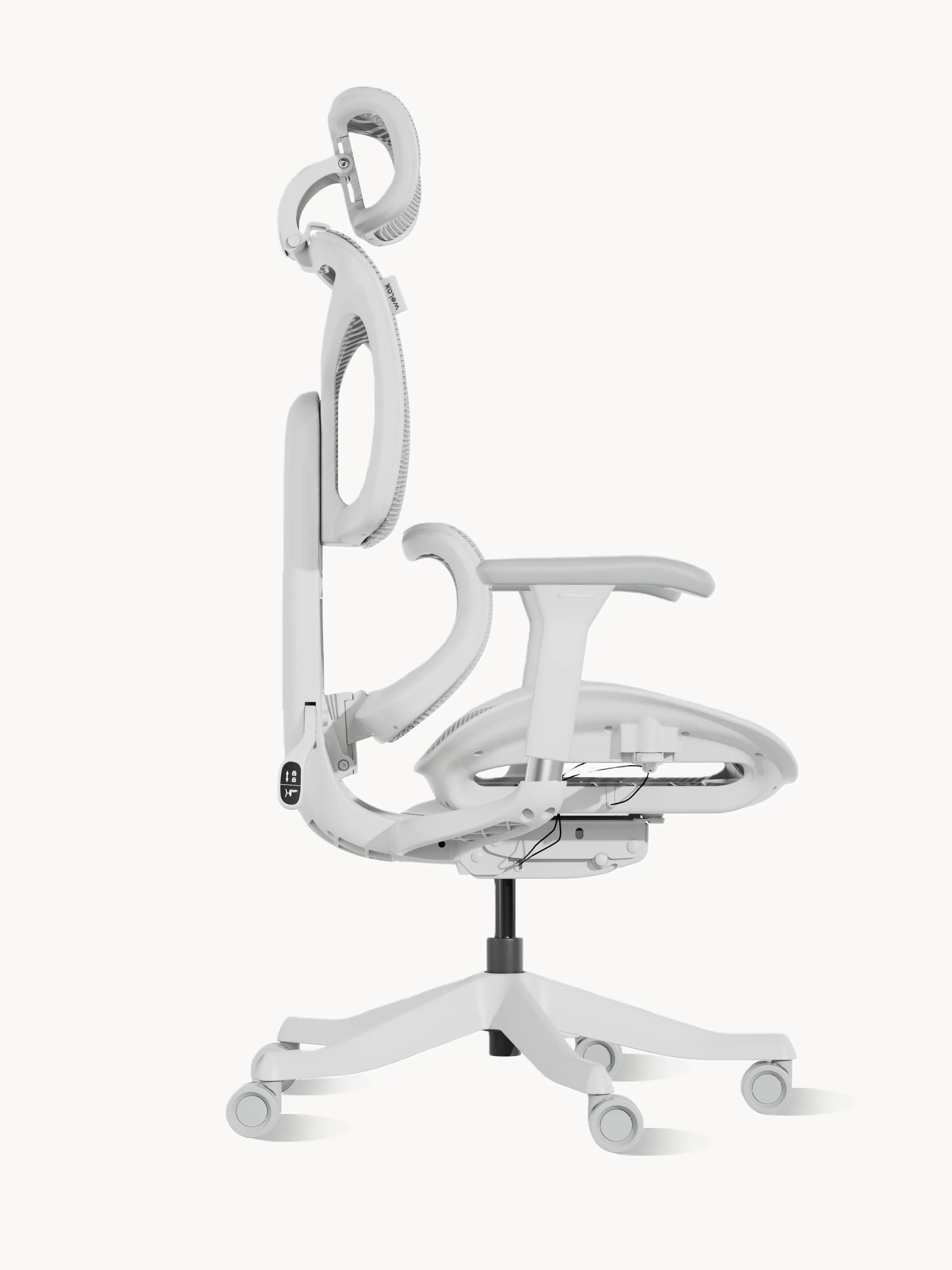 S9 Standard Ergonomic Office Chair with One-Touch Adjustment