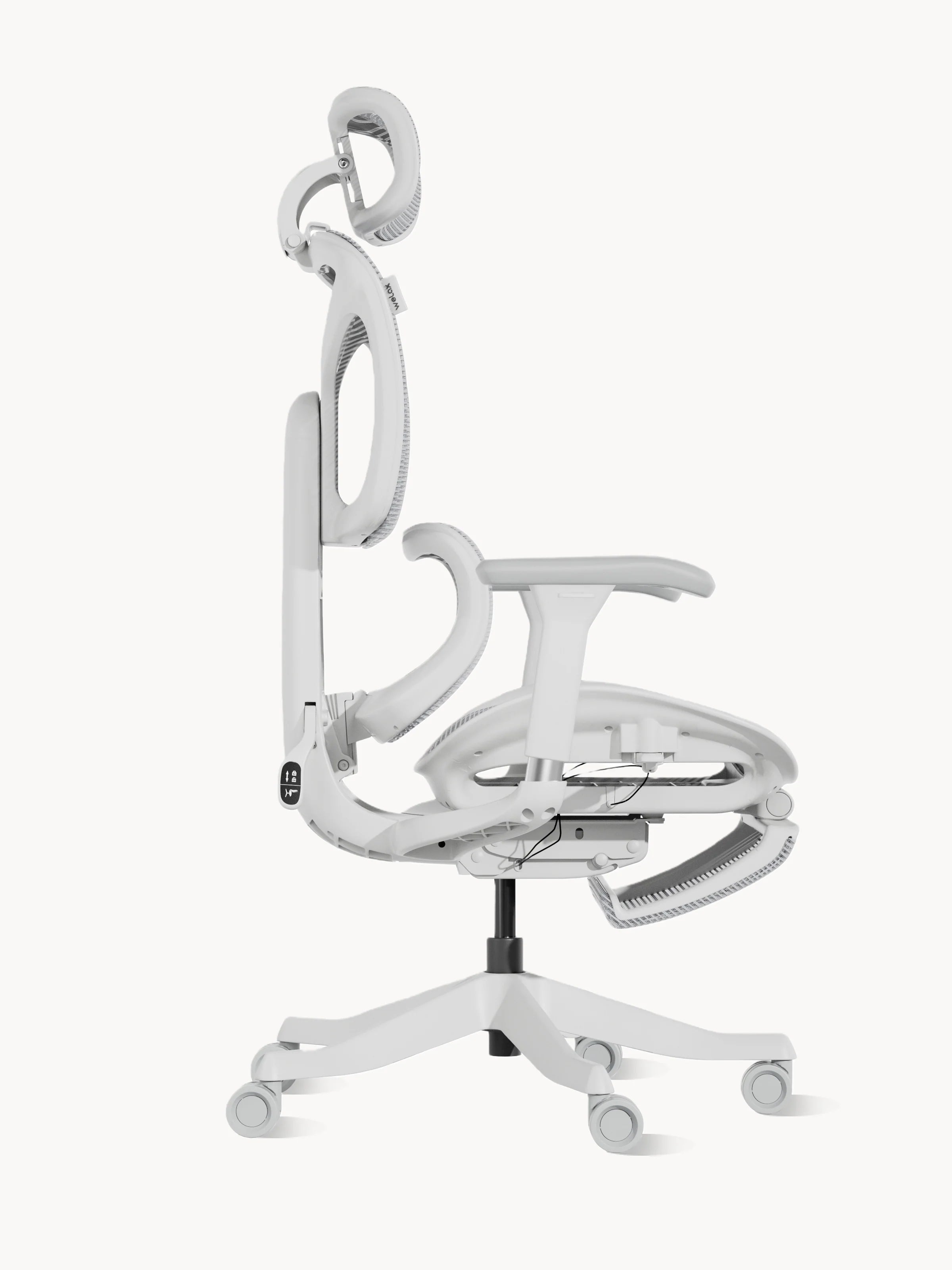 S9 Standard Ergonomic Office Chair with One-Touch Adjustment