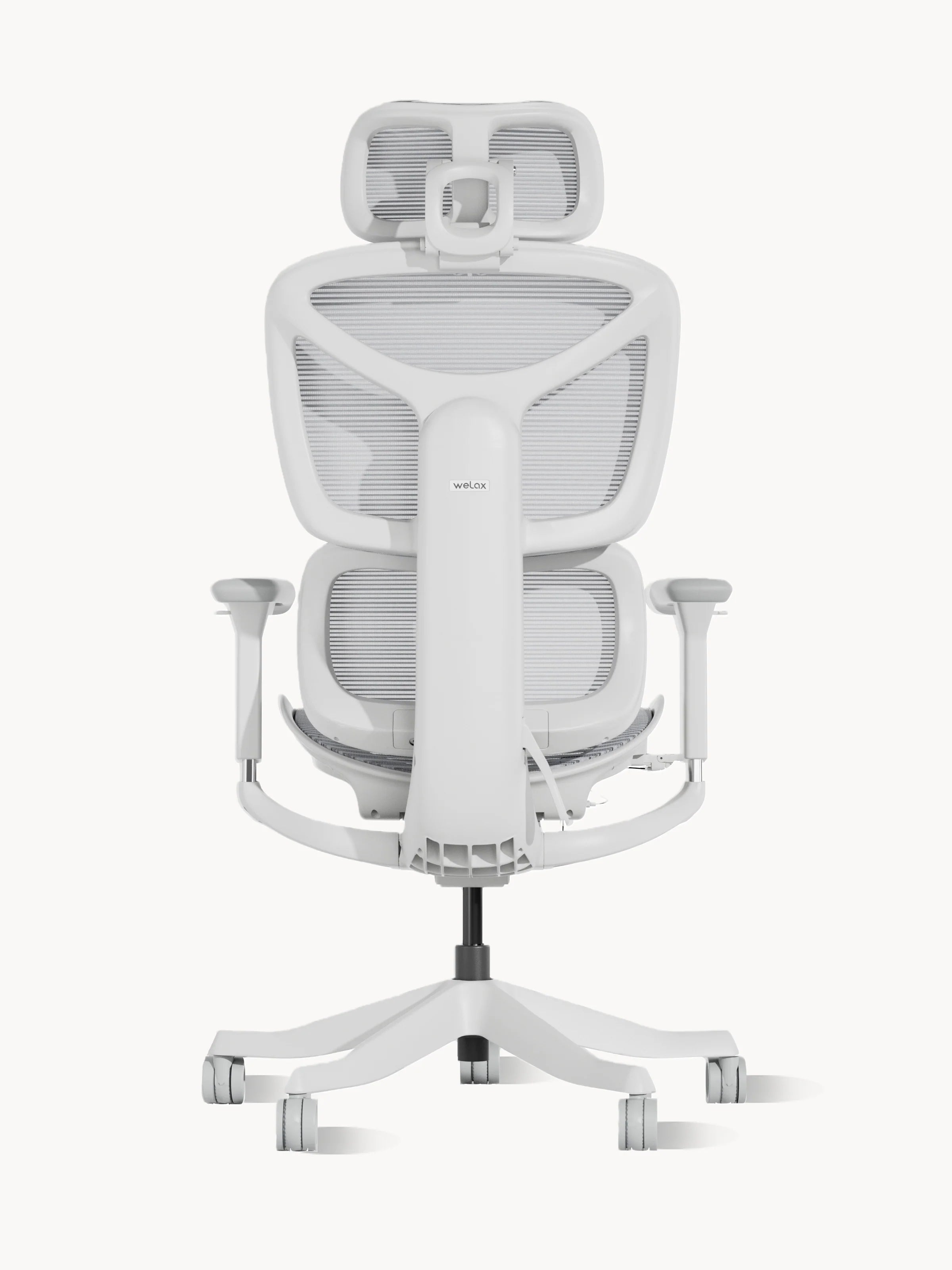 S9 Standard Ergonomic Office Chair with One-Touch Adjustment