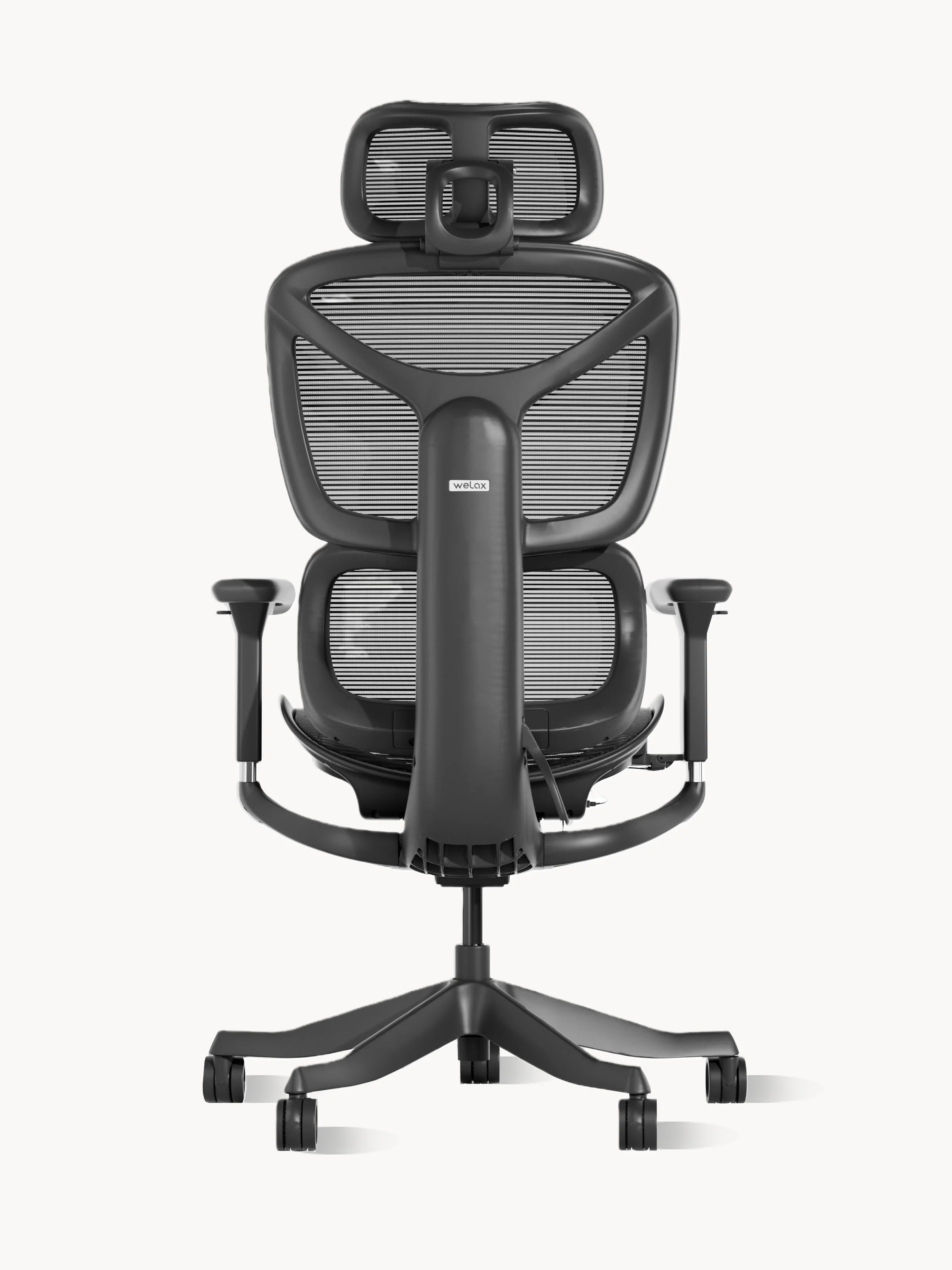 S9 Standard Ergonomic Office Chair with One-Touch Adjustment