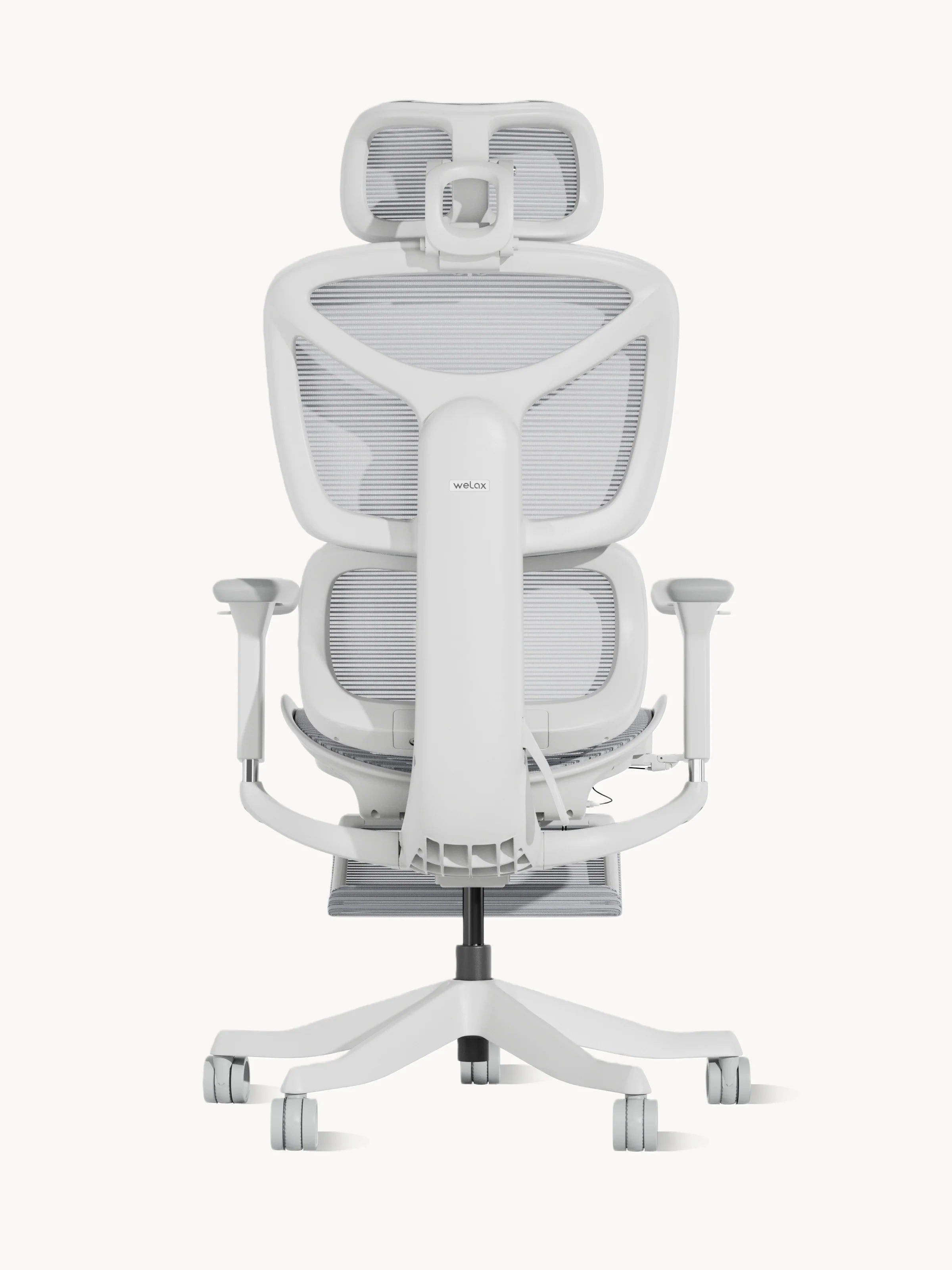 S9 Standard Ergonomic Office Chair with One-Touch Adjustment
