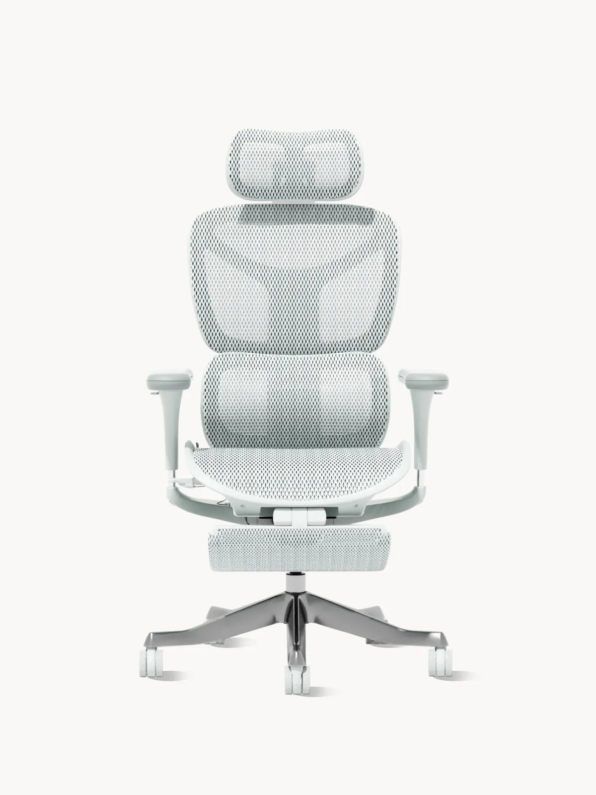 S9 Standard Ergonomic Office Chair with One-Touch Adjustment